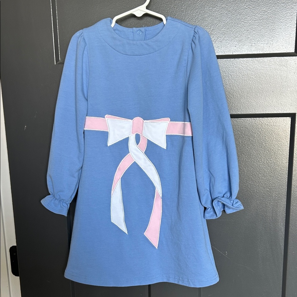 Beaufort Bonnet Company darling bow dress!
